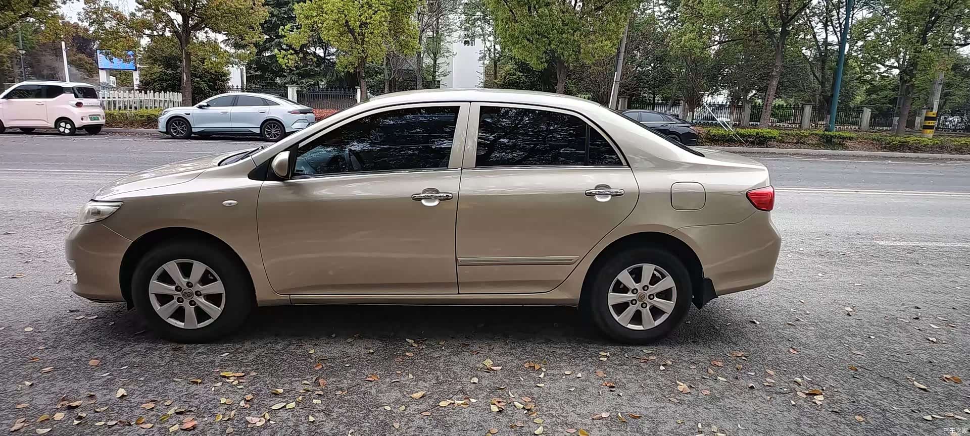 Toyota Corolla, 2010 3