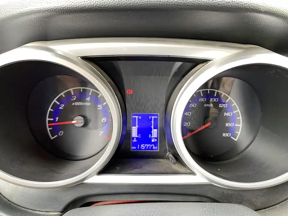 Changan Kaicheng Uno S