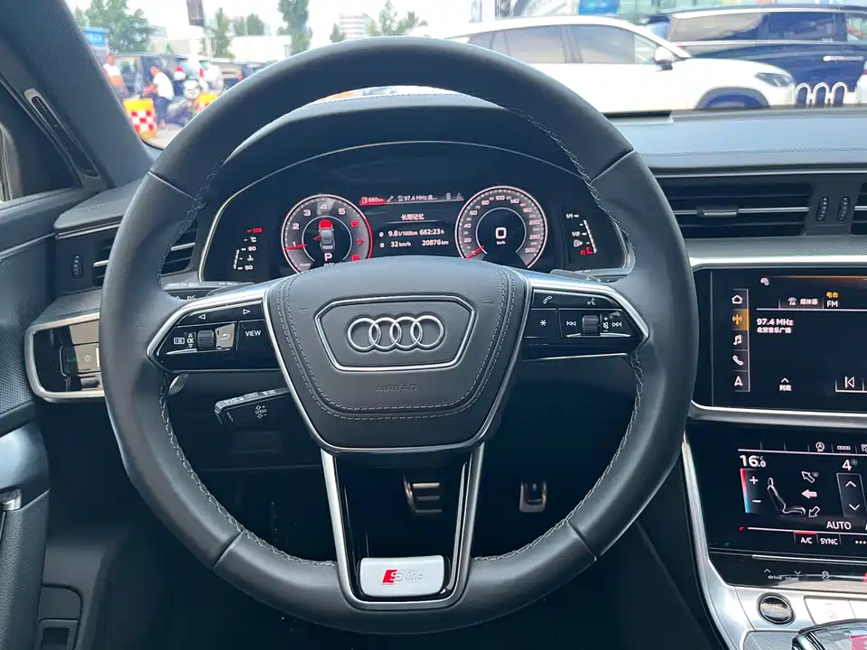 Audi A6L