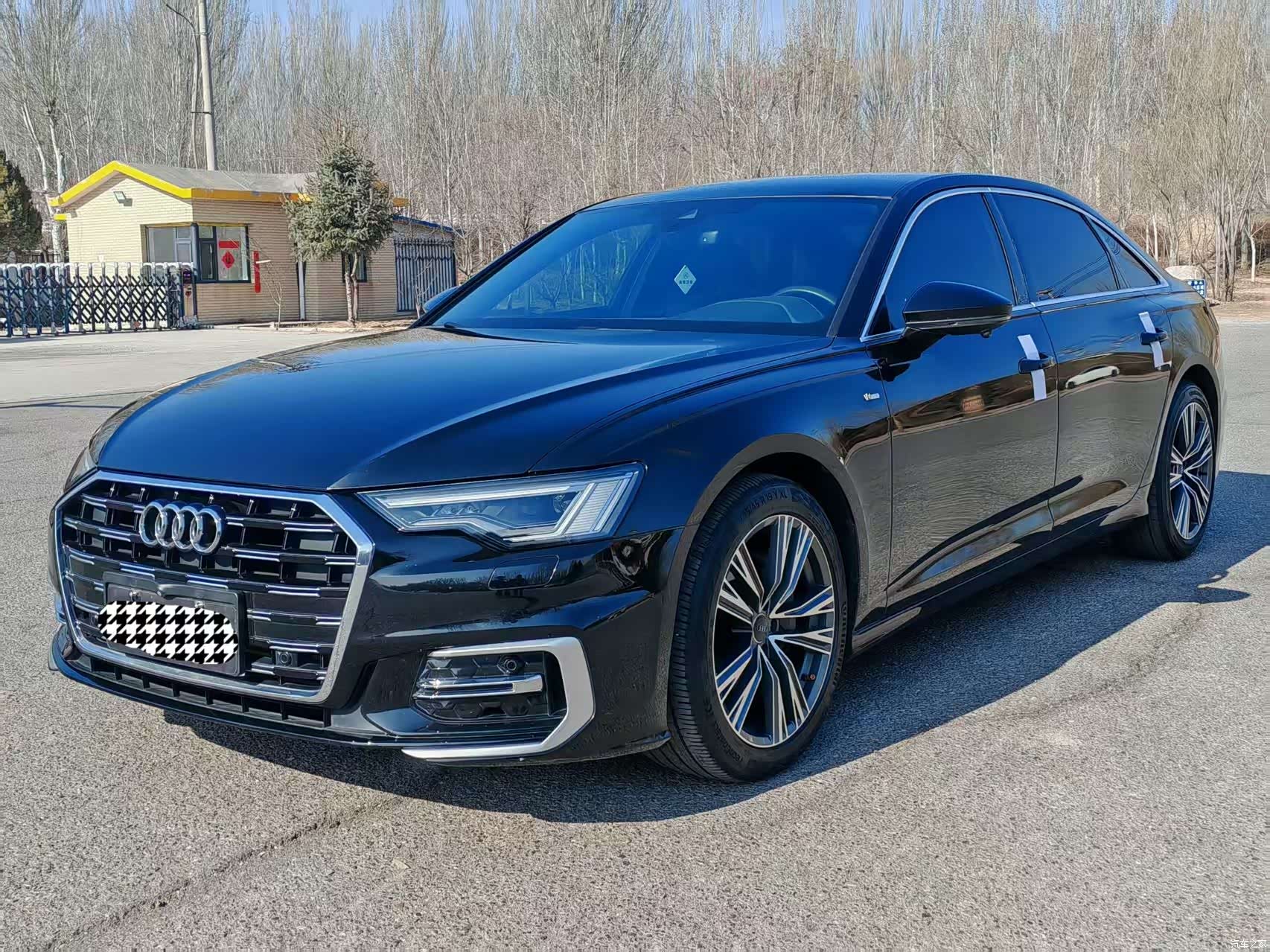 Audi A6L, 2023 1