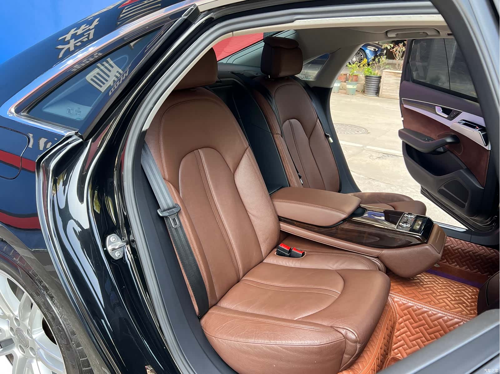 Audi A8L, 2017 22