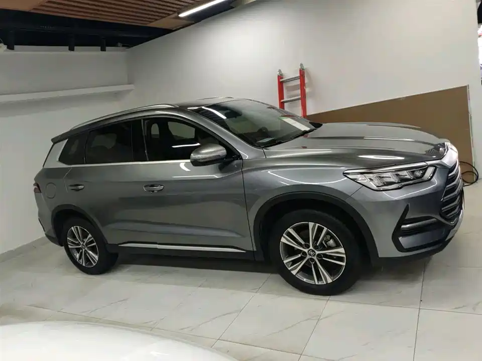 BYD Songjiang BYD Songjiang