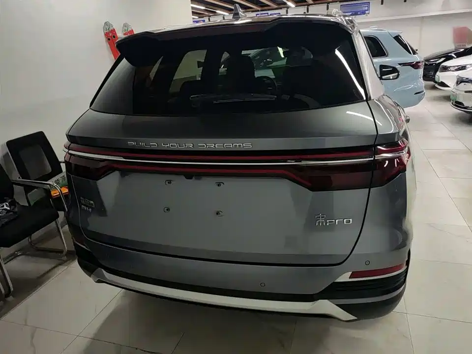 BYD Songjiang BYD Songjiang