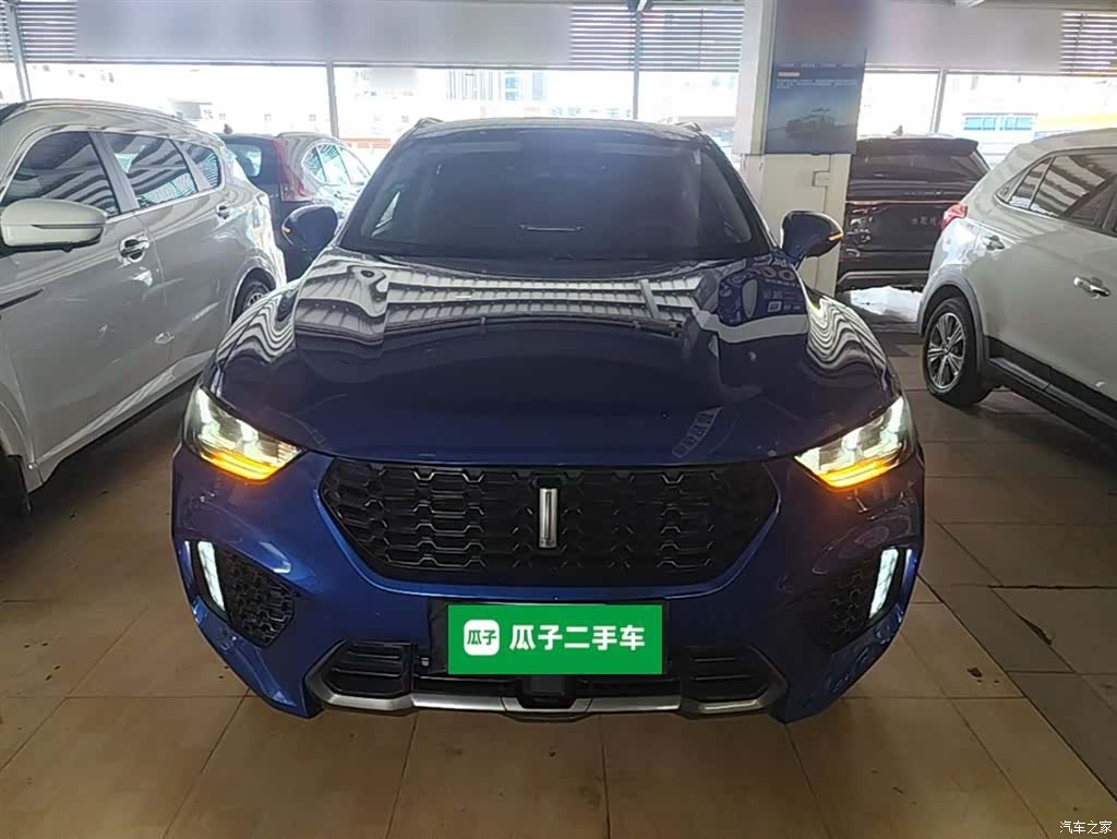 WEY VV5, 2017 3