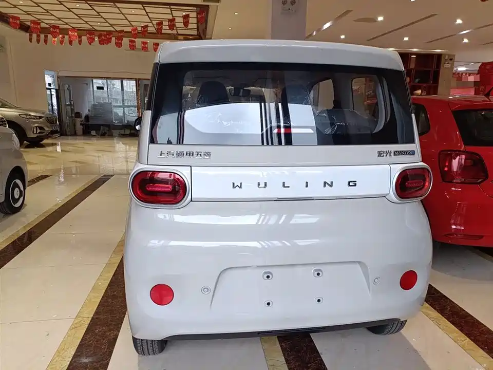 Wuling Hongguang MINIEV