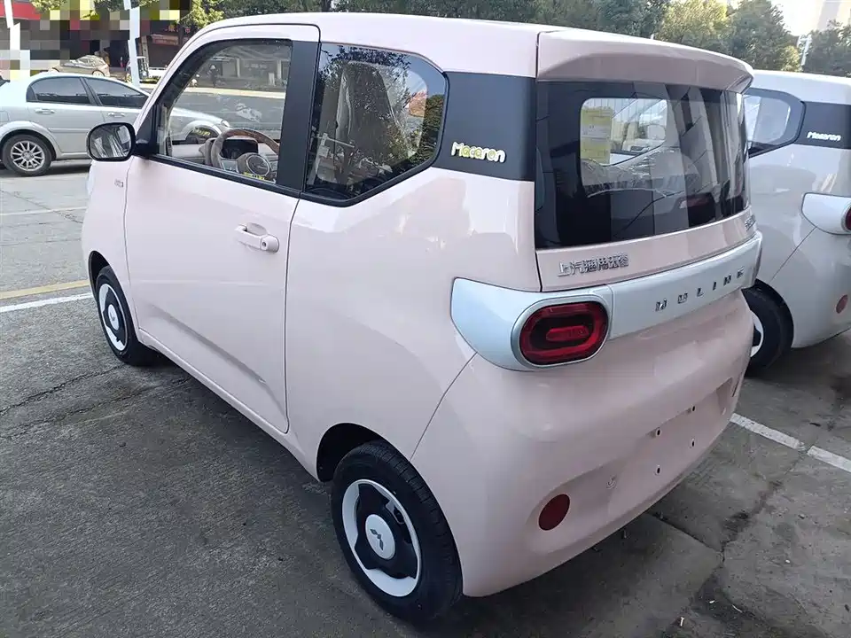 Wuling Hongguang MINIEV