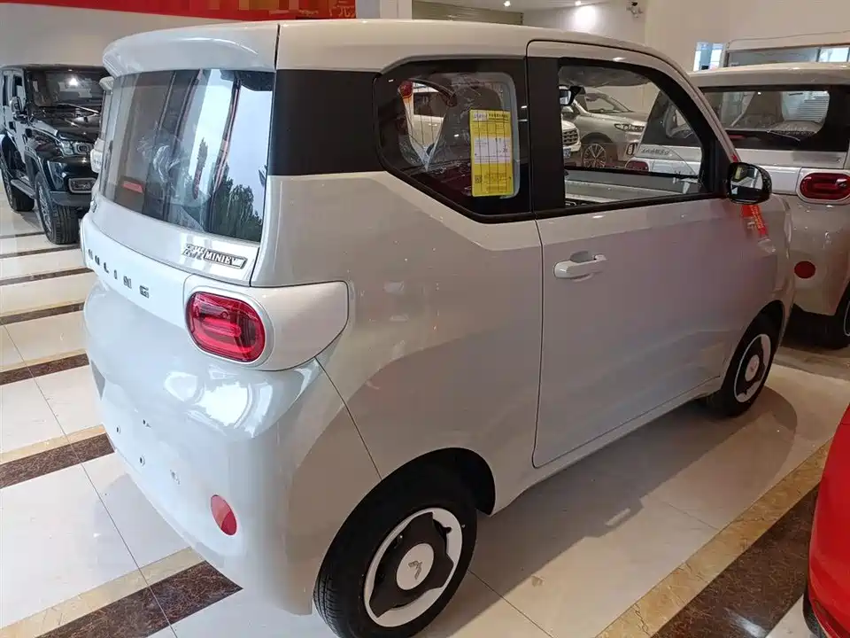 Wuling Hongguang MINIEV