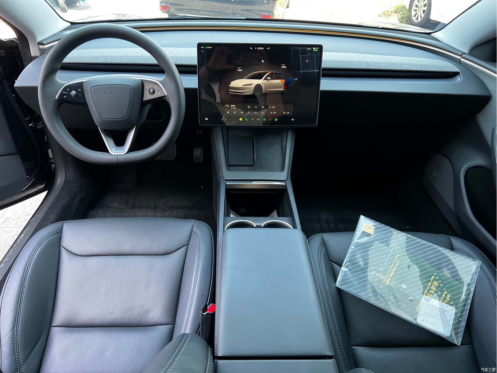 Tesla Model 3, 2024 6
