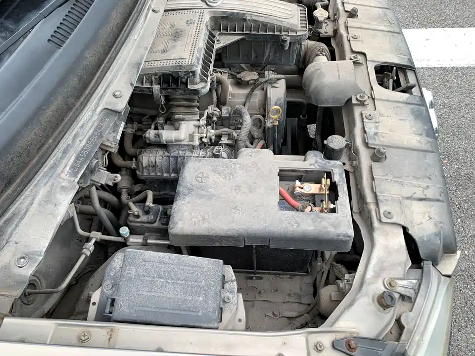 Changan Kaicheng Uno S