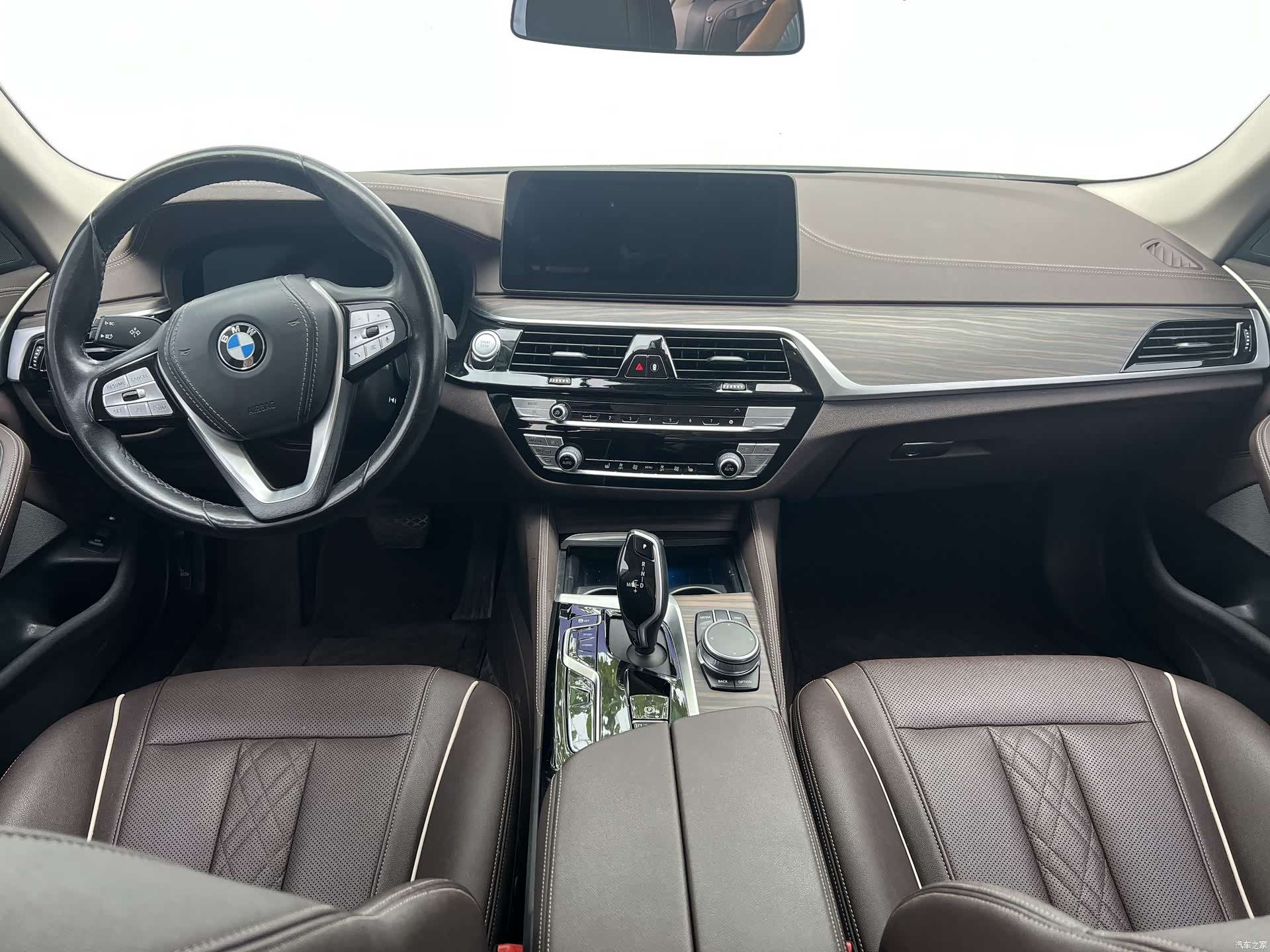 BMW 5 Series, 2021 12