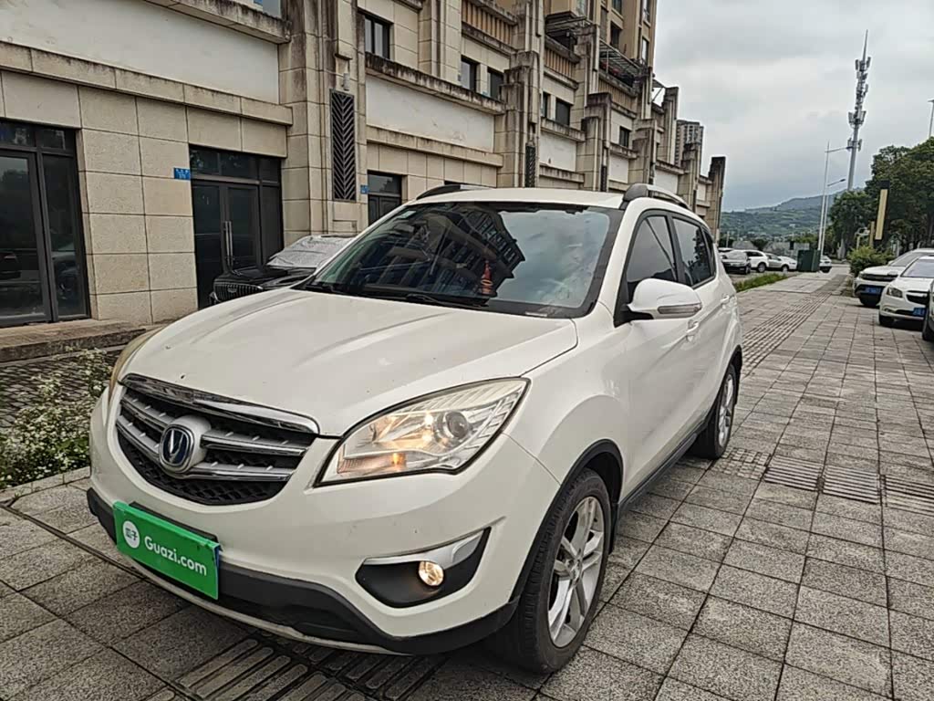 Changan CS35