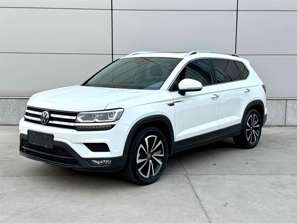Volkswagen Tuyue Volkswagen Tuyue