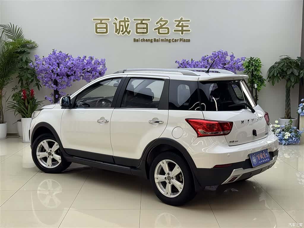 Haval H1, 2016 8