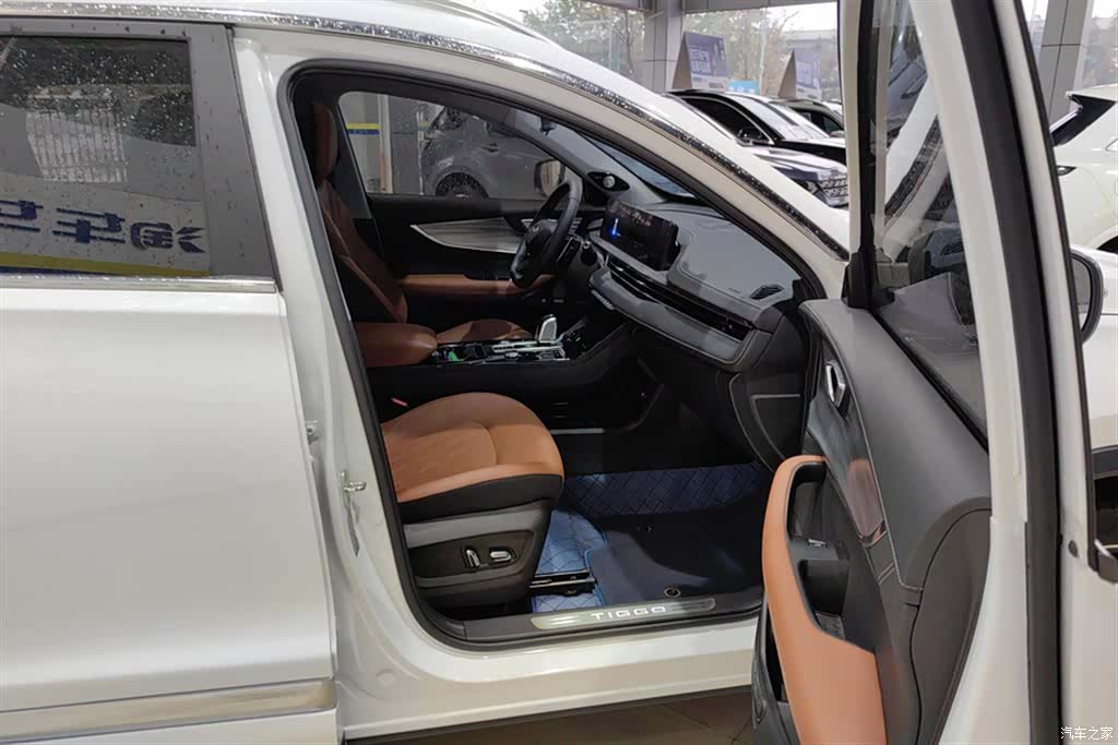 Chery Tiggo 8 Plus, 2022 8