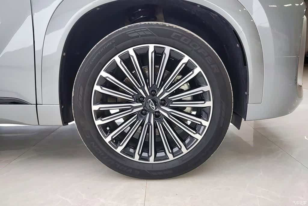 Chery Tiggo 9, 2024 6