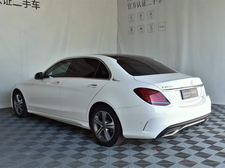 Mercedes-Benz Class C