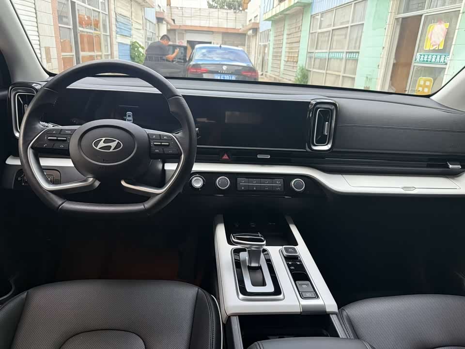 Hyundai Beijing ix35 Hyundai Beijing ix35