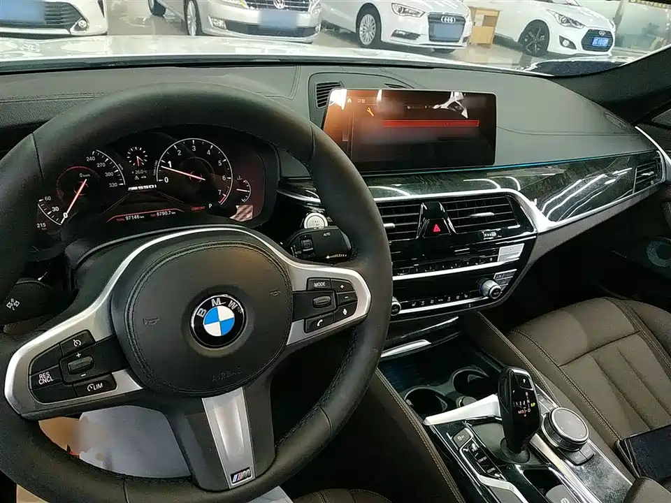 BMW 5 series