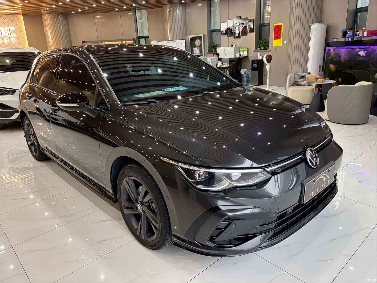 Volkswagen Golf, 2023 7