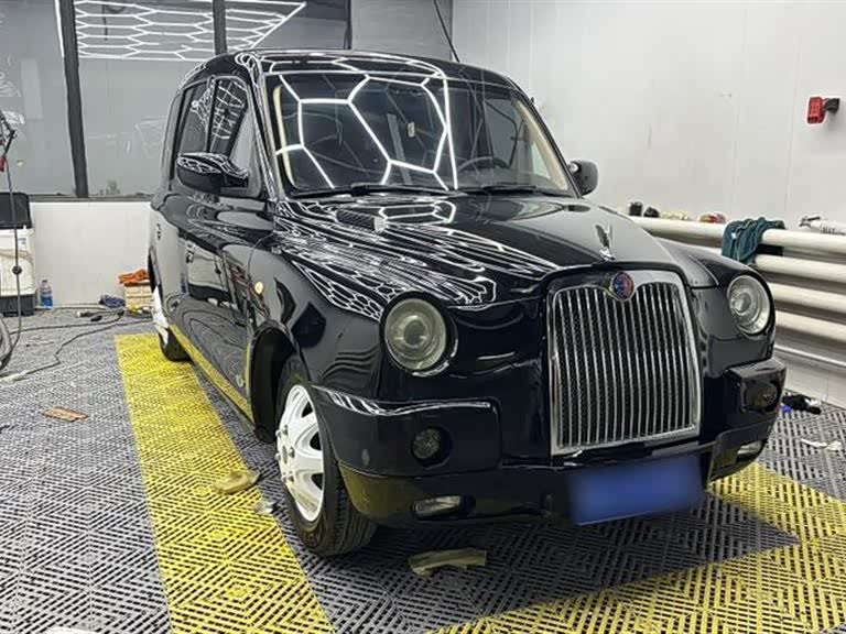 Geely British TX4 Geely British TX4