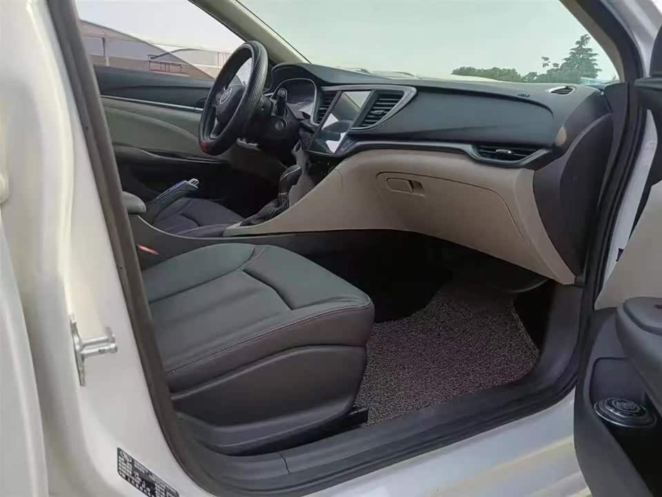Buick Yinglang Buick Yinglang