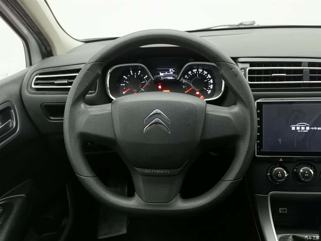 Citroen C4, 2016 11
