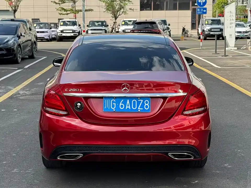 Mercedes-Benz Class C