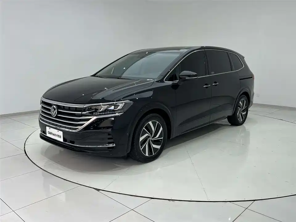 Volkswagen Weiran