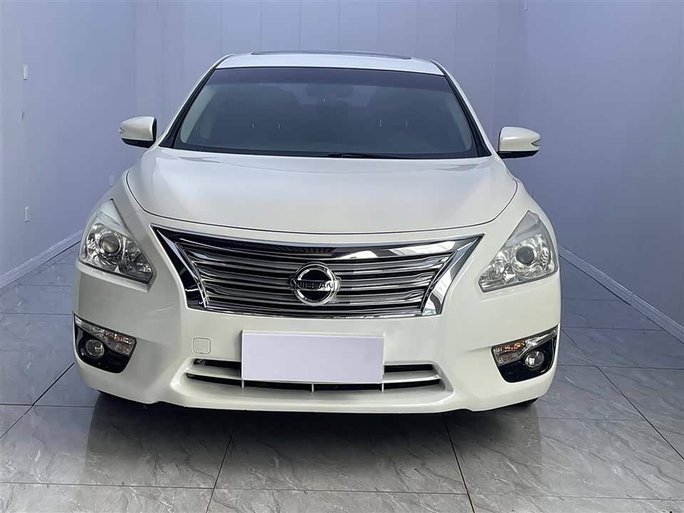 Nissan Teana Nissan Teana