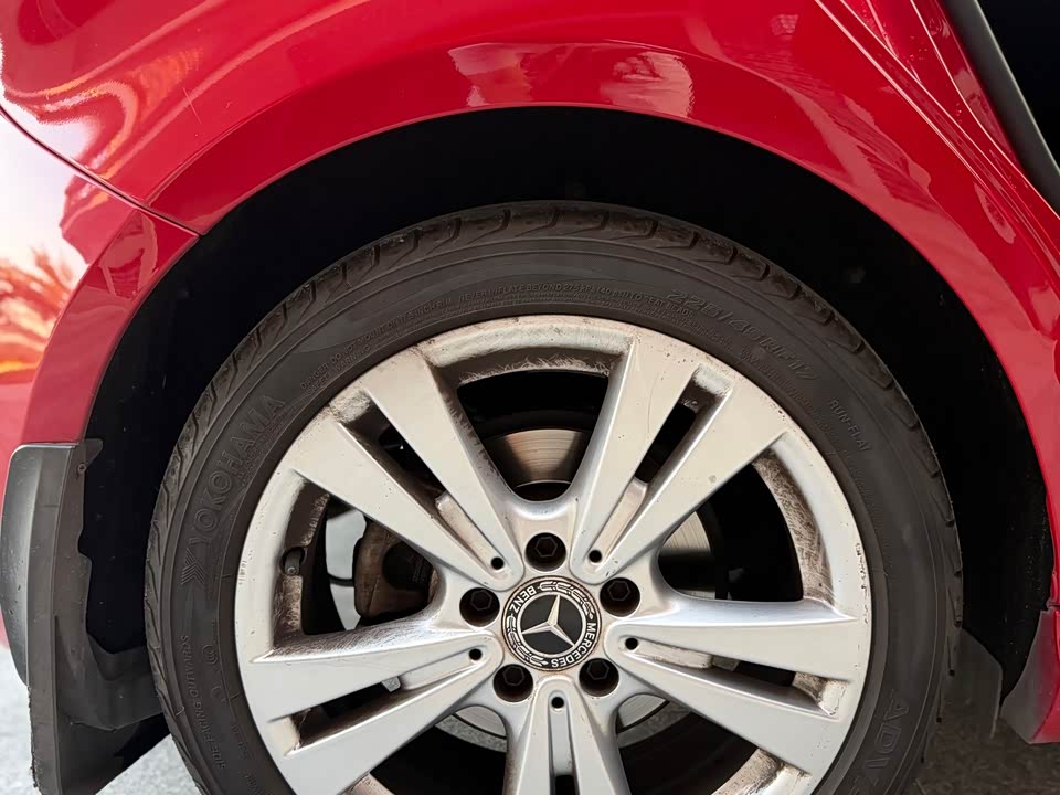 Mercedes-Benz Class A