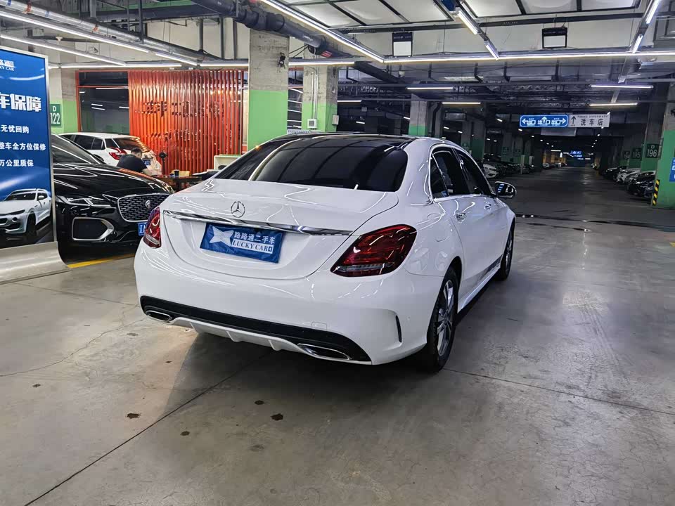 Mercedes-Benz Class C