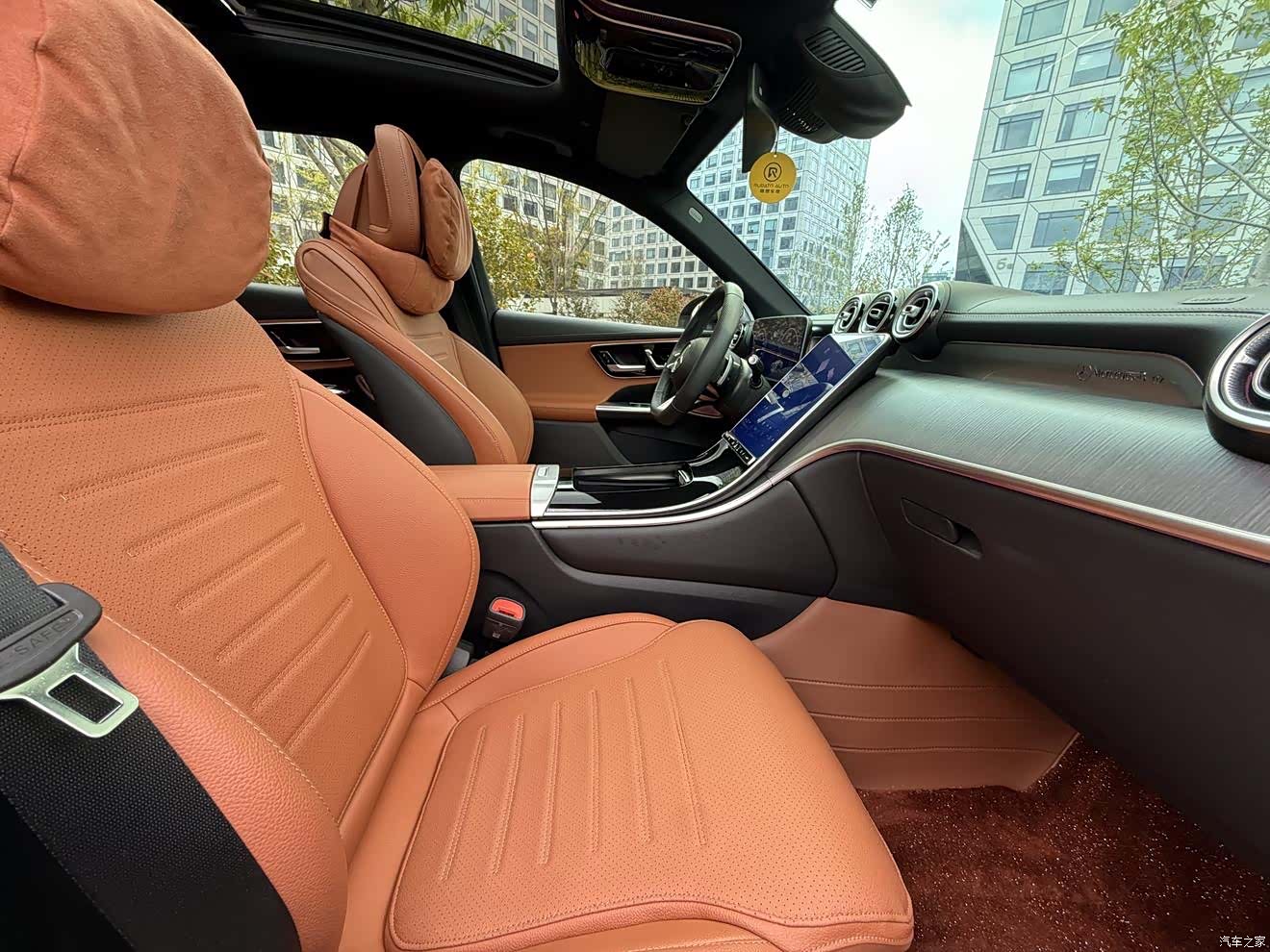 Mercedes-Benz GLC, 2023 7