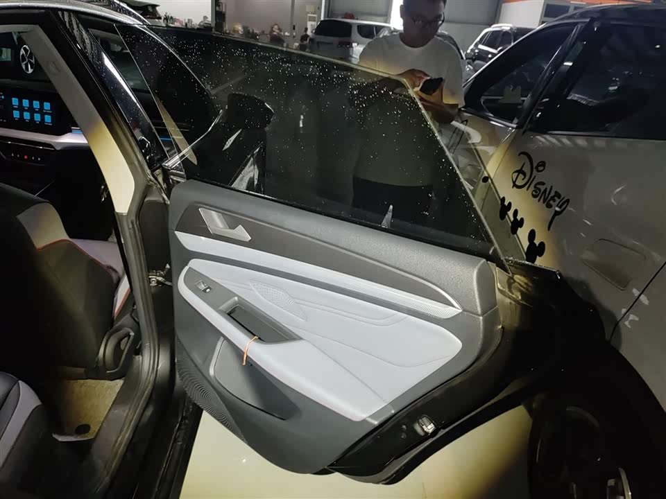 Volkswagen Lingdu Volkswagen Lingdu