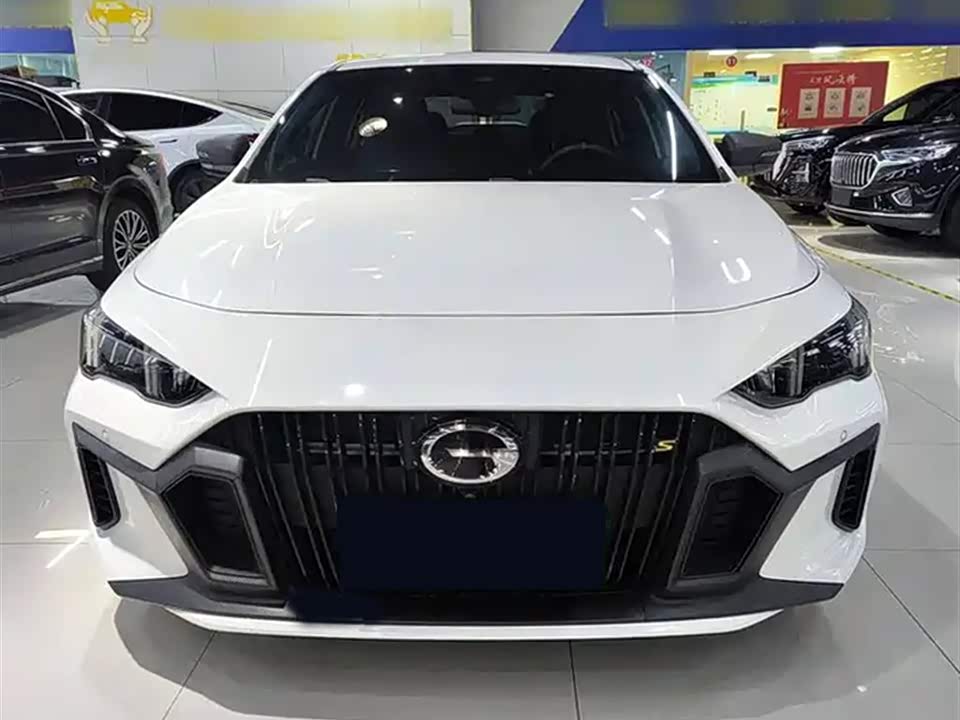 Trumpchi Shadow Leopard