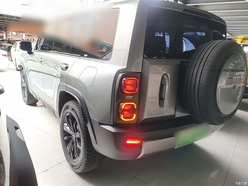 Haval Raptor, 2025 все фото