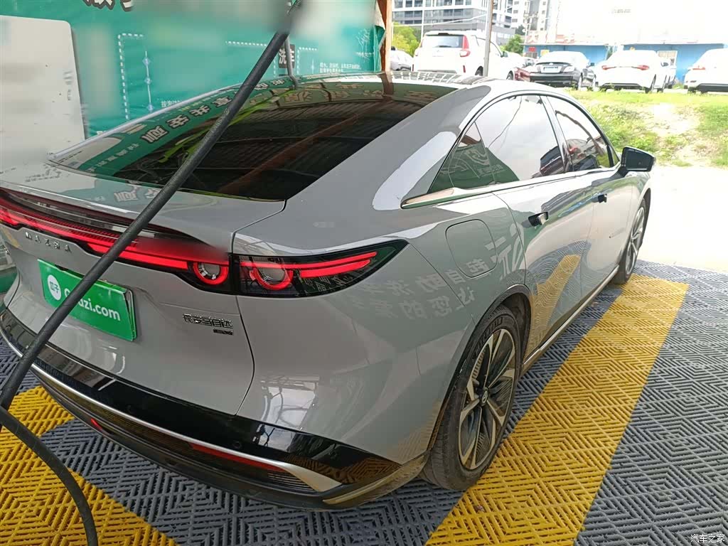 Mazda EZ-6, 2025 все фото