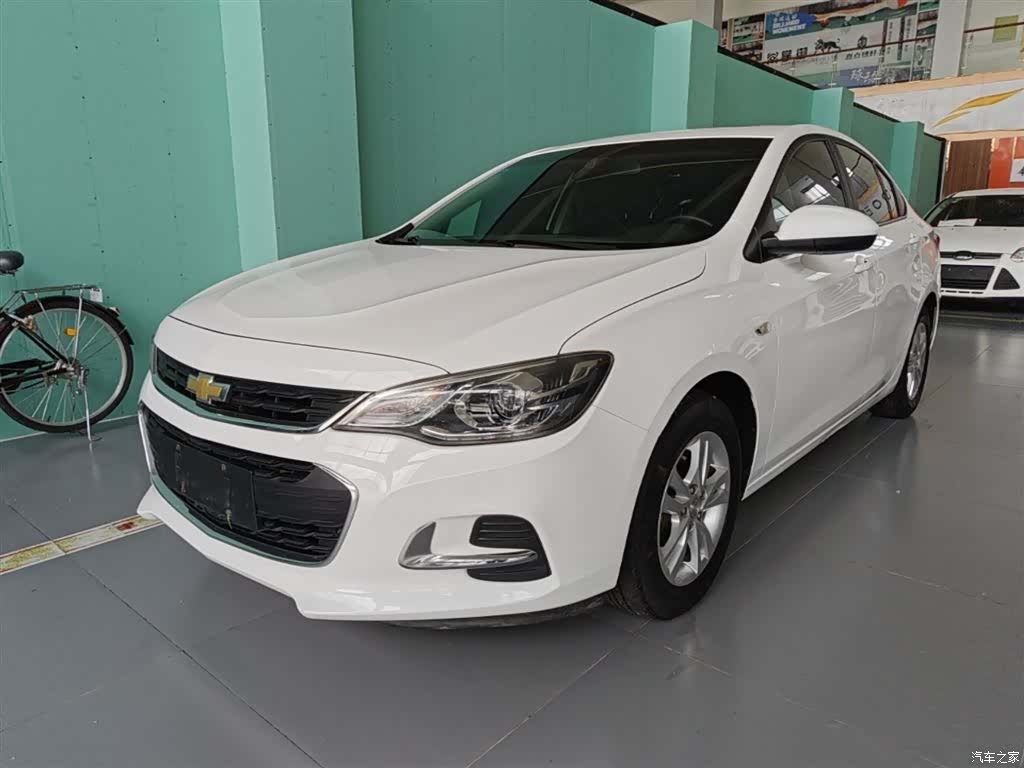 Chevrolet 320, 2019 1