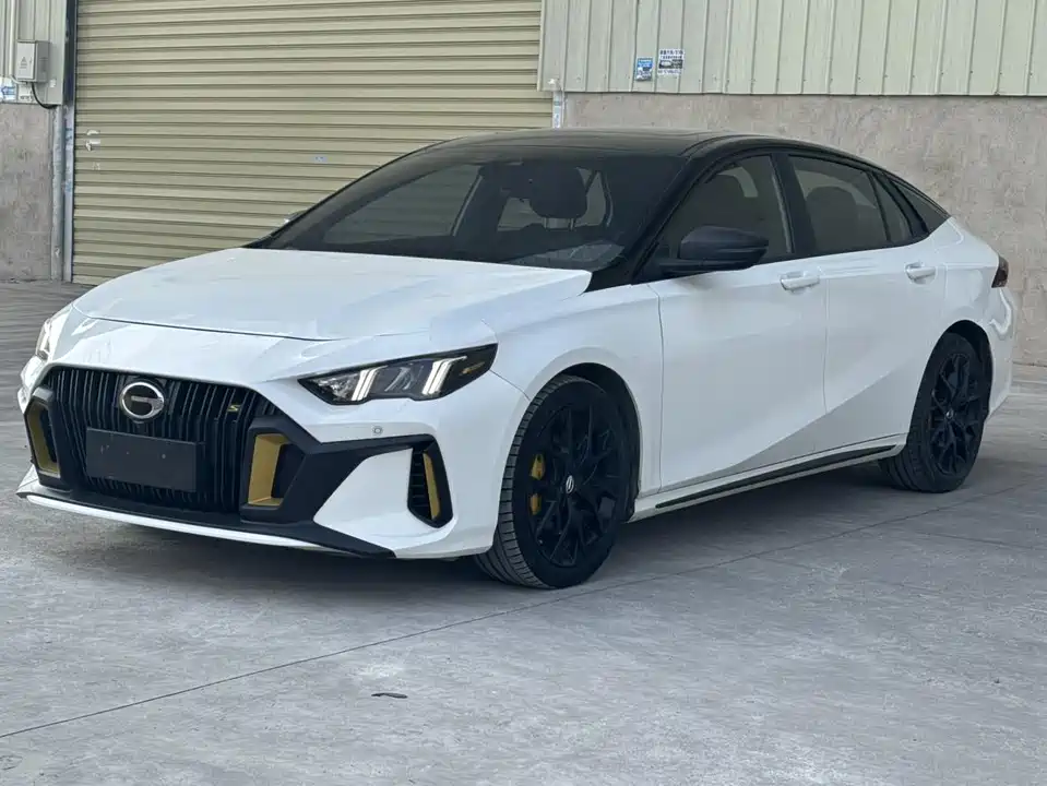 Trumpchi Shadow Leopard