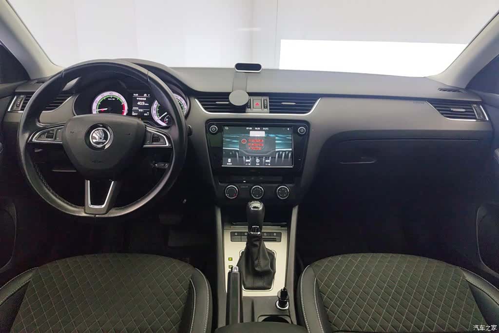 Skoda Octavia, 2017 12