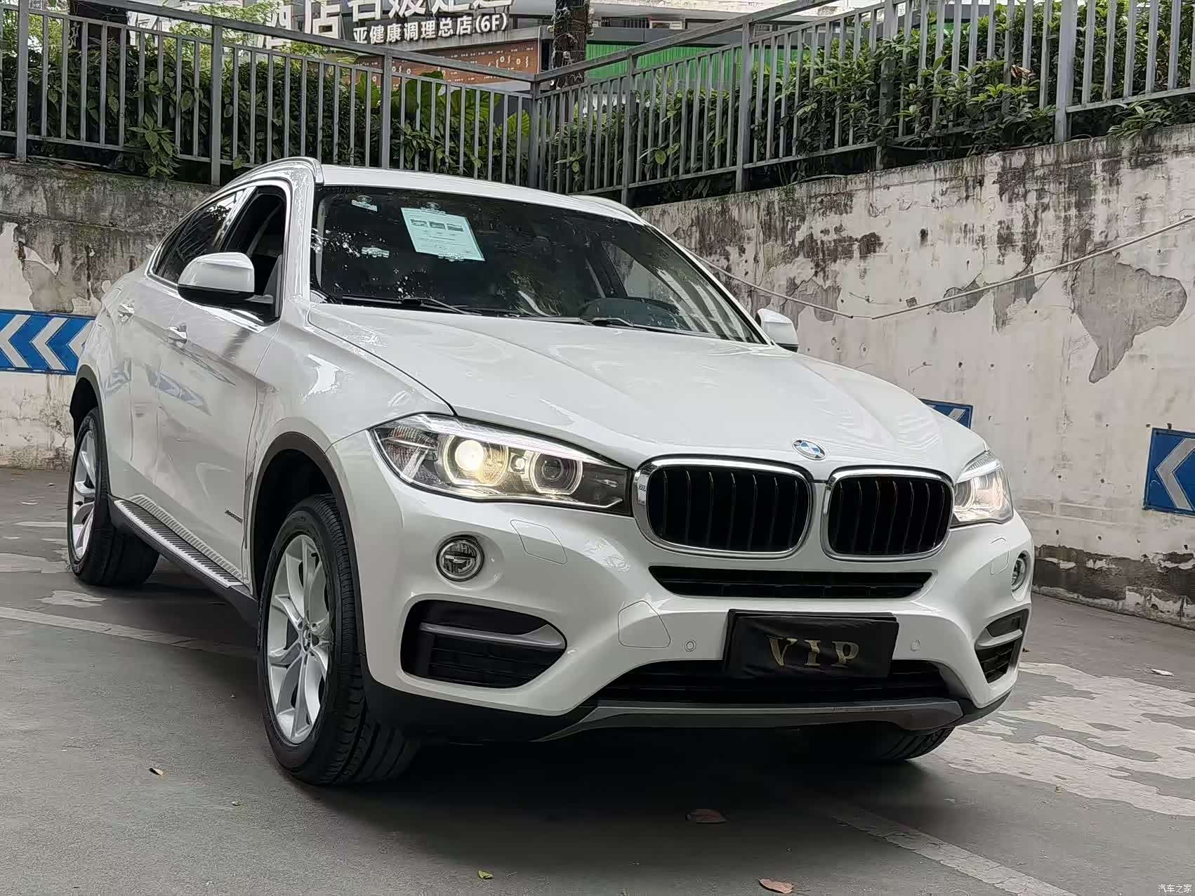 BMW X6, 2016 3