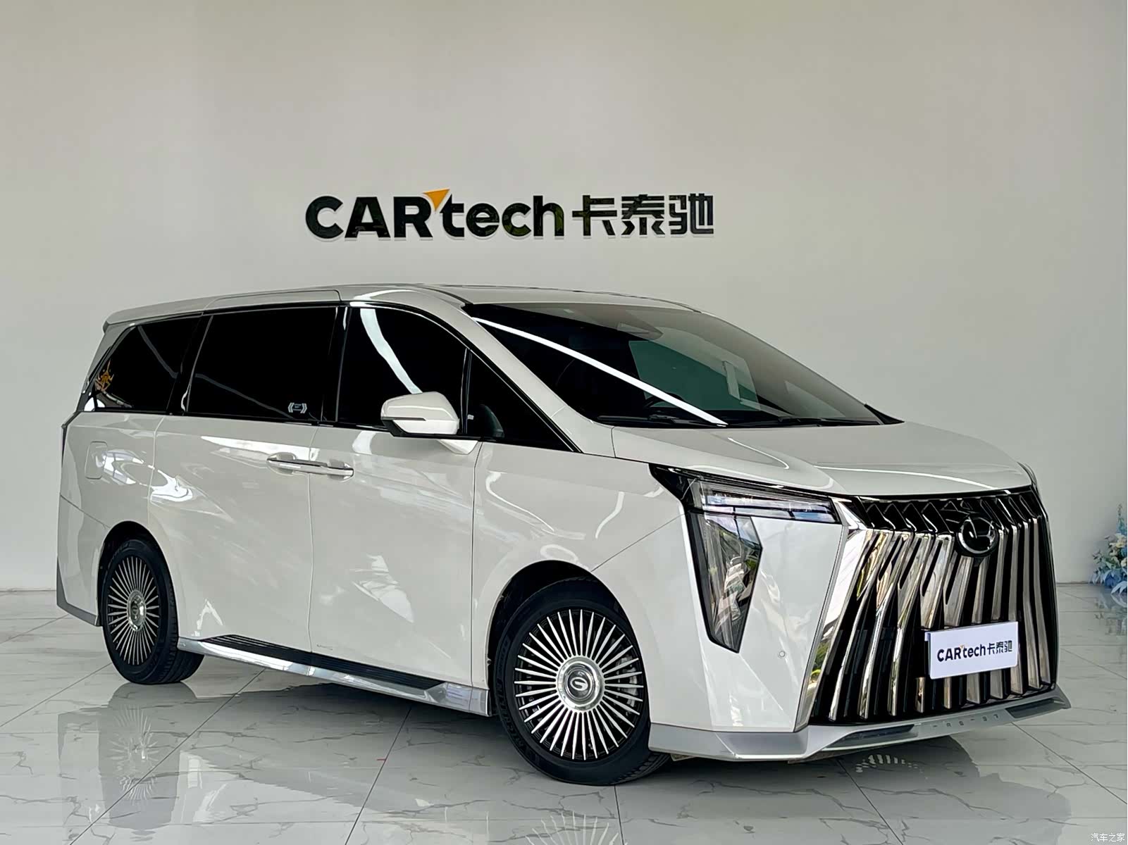 Trumpchi M8, 2023 3