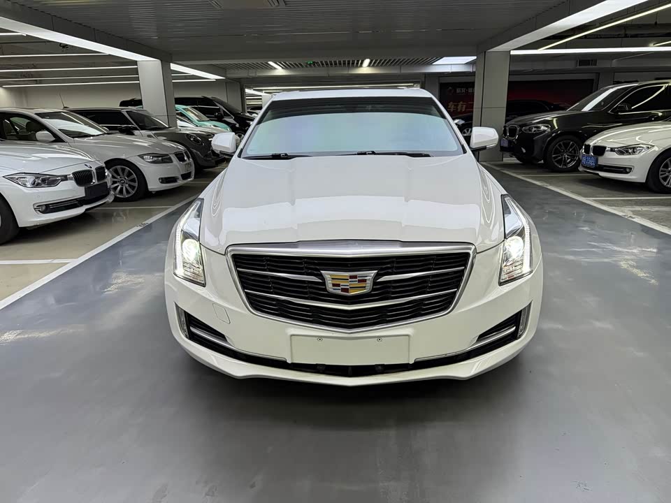 Cadillac ATS-L