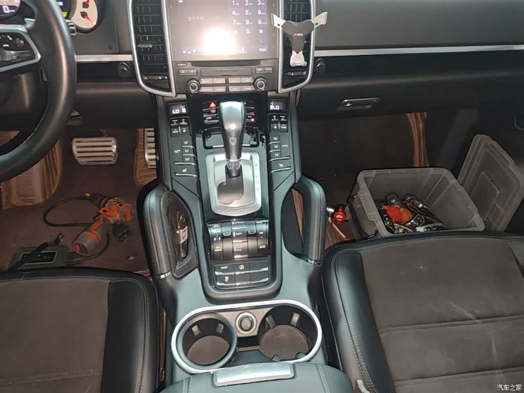 Porsche Cayenne, 2017 14