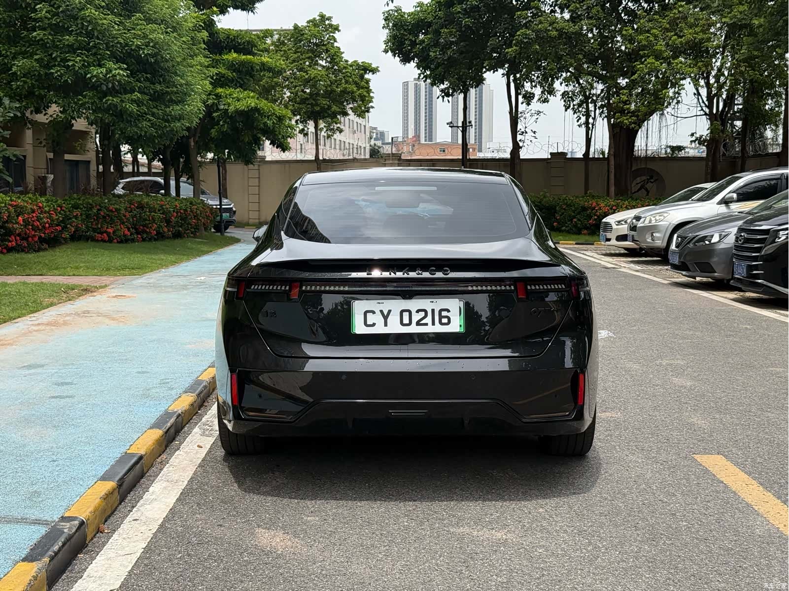 Lynk & Co 02, 2025 7