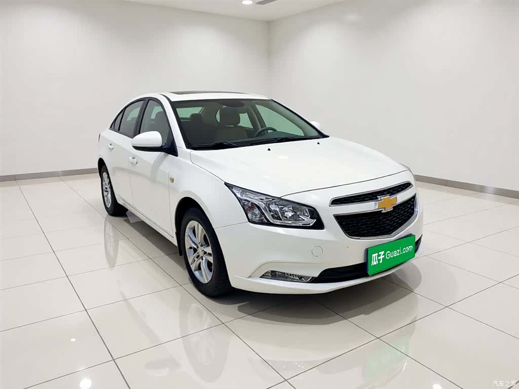 Chevrolet SE, 2016 3