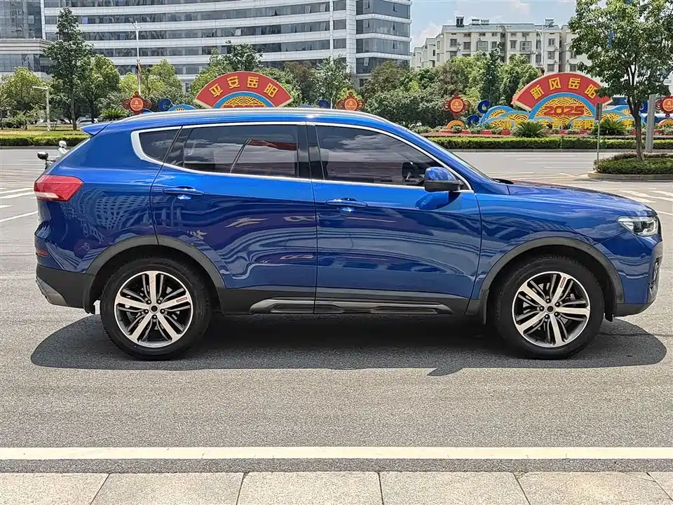 Haval H6