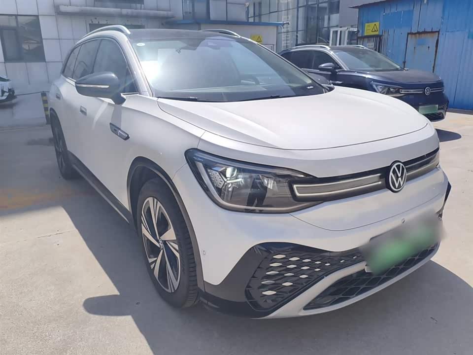 Volkswagen ID.6 CROZZ