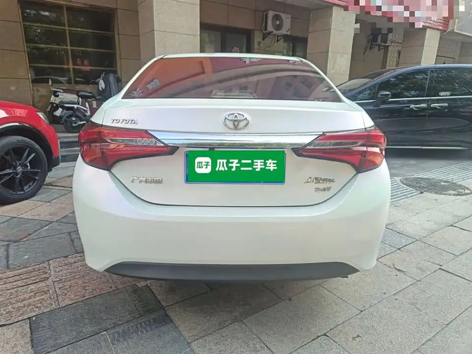 Toyota Lei Ling