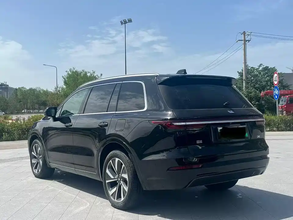 Li Auto Ideal ONE