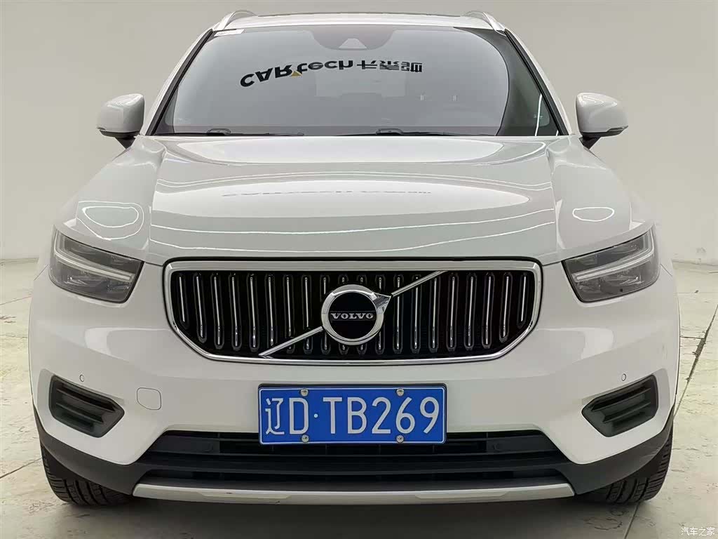 Volvo XC40, 2019 3